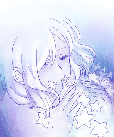 Abstract visual narrative for Foundation Design I: Form &amp; Space [process work]