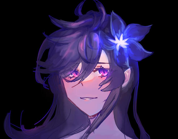 Fanart of Nisha Labyrinth from Elsword