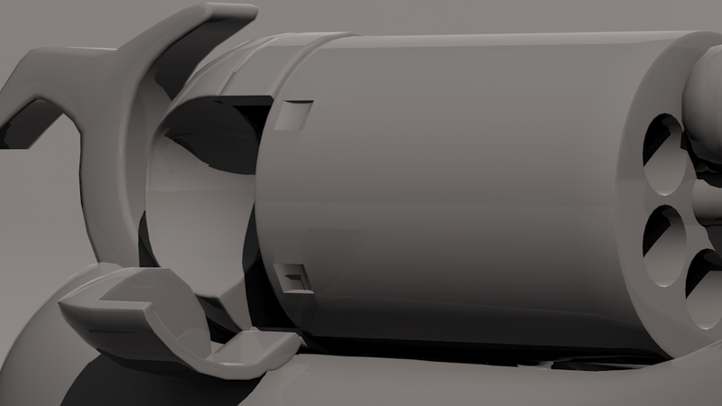 3ds Max render