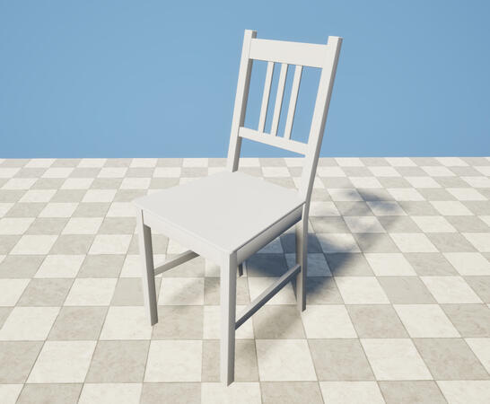 IKEA STEFAN Chair